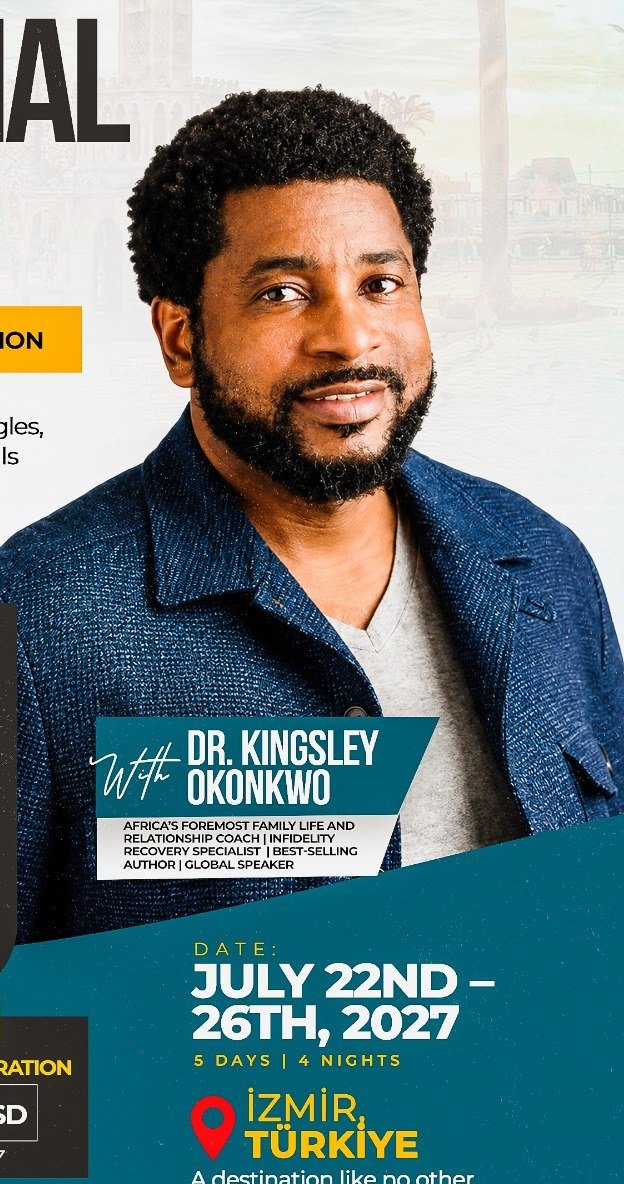 Dr. Kingsley Okonkwo