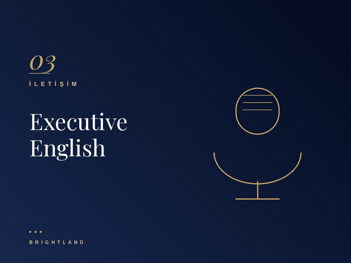 Executive English